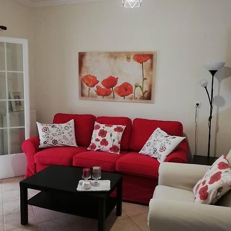 Sunny Stay Furnished Apartment In Kanoni ภายนอก รูปภาพ