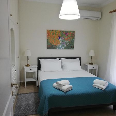 Sunny Stay Furnished Apartment In Kanoni ภายนอก รูปภาพ
