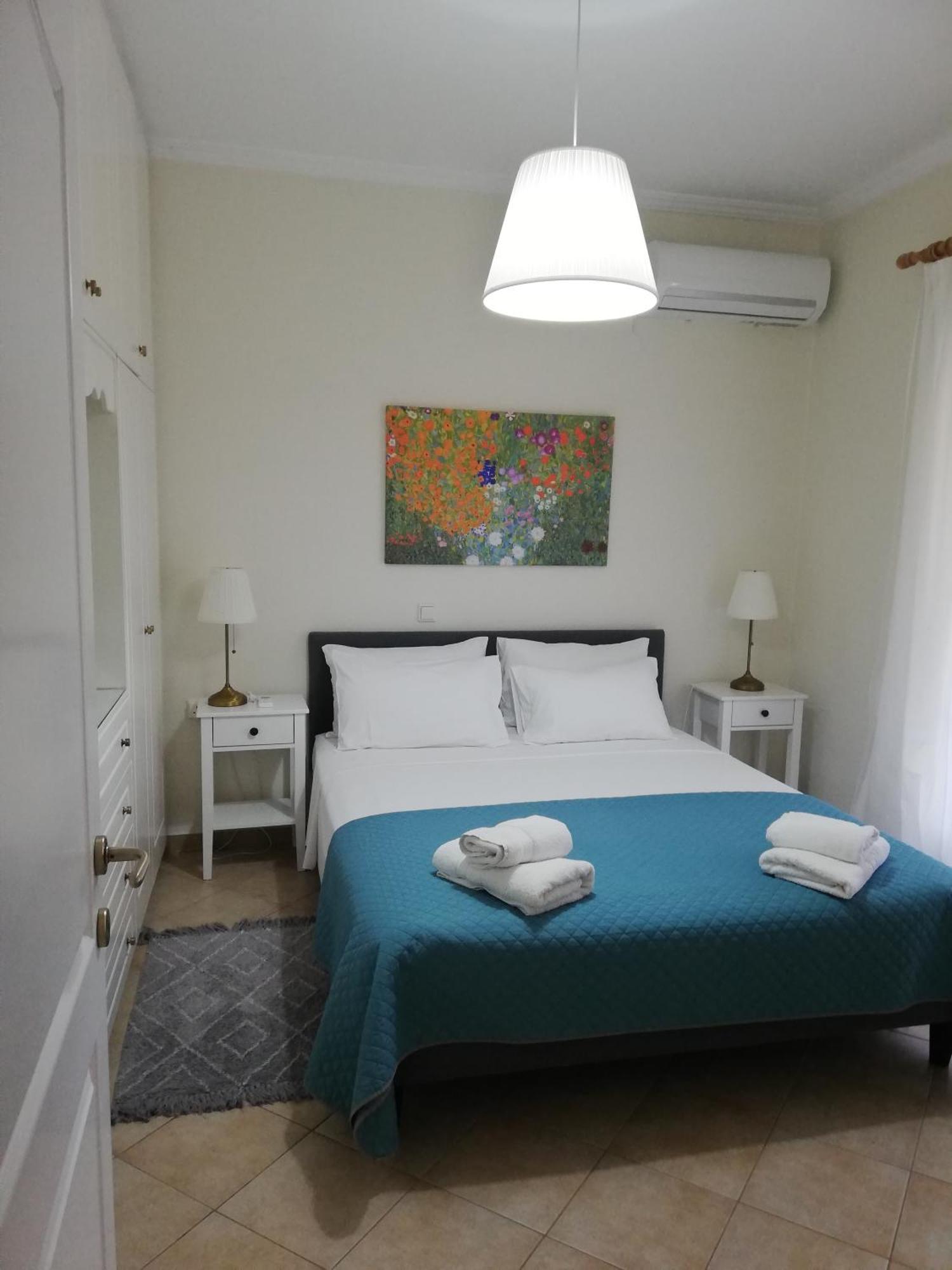 Sunny Stay Furnished Apartment In Kanoni ภายนอก รูปภาพ